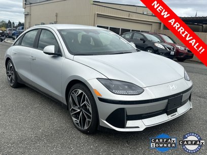 Certified 2024 Hyundai Ioniq 6 SEL