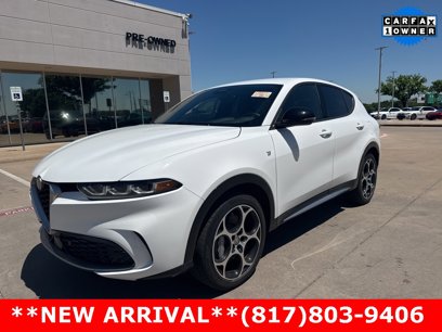 Used 2024 Alfa Romeo Tonale Ti w/ Premium Interior Package