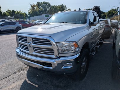 Used 2017 RAM 3500 Big Horn
