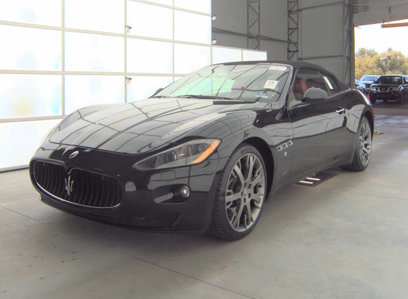 Used 2012 Maserati GranTurismo Convertible