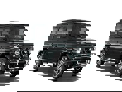 New 2025 Mercedes-Benz G 63 AMG 4MATIC