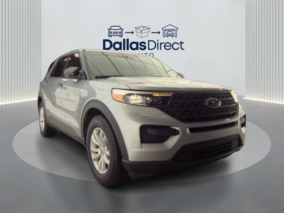 Used 2020 Ford Explorer 2WD
