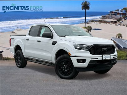 Used 2021 Ford Ranger XLT w/ Equipment Group 301A Mid