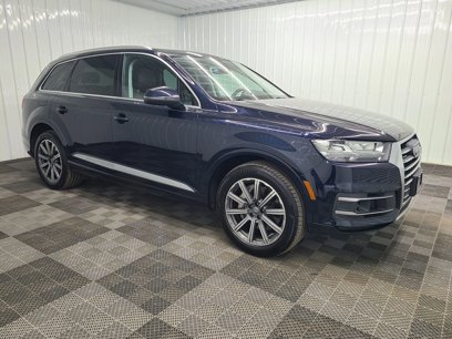 Used 2018 Audi Q7 2.0T Premium Plus w/ Premium Plus Package