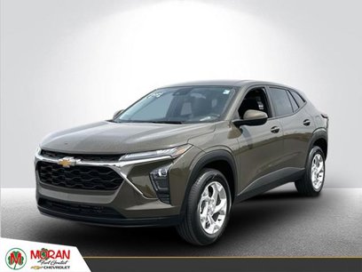 Used 2024 Chevrolet Trax LS w/ LS Convenience Package