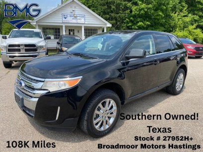 Used 2011 Ford Edge Limited
