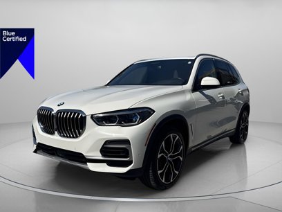 Used 2022 BMW X5 sDrive40i w/ Executive Package