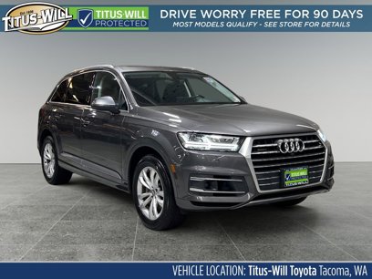Used 2019 Audi Q7 3.0T Premium Plus