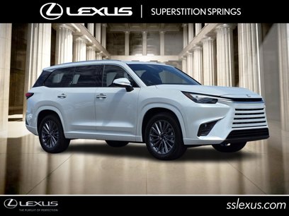 New 2025 Lexus TX 350 FWD