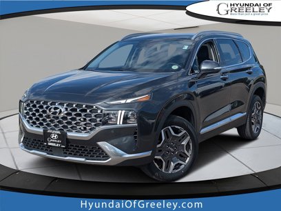 Used 2023 Hyundai Santa Fe Limited