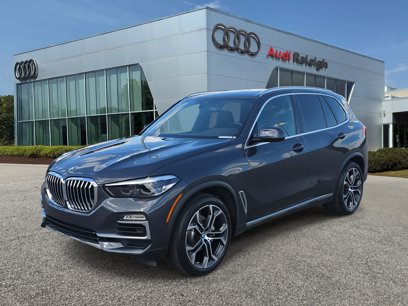 Used 2020 BMW X5 sDrive40i w/ Premium Package