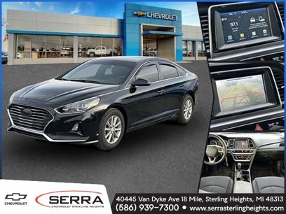 Used 2019 Hyundai Sonata SE
