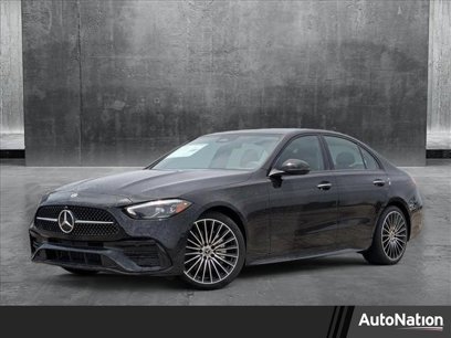New 2025 Mercedes-Benz C 300 Sedan