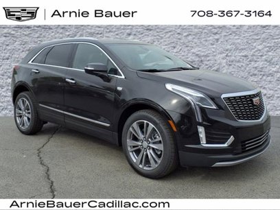 New 2025 Cadillac XT5 Premium Luxury