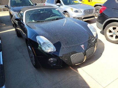 Used 2007 Pontiac Solstice GXP w/ Premium Package