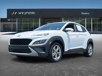 Certified 2023 Hyundai Kona SEL w/ Convenience Package