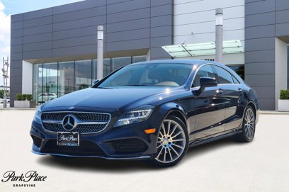 Used 2016 Mercedes-Benz CLS 400