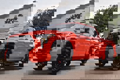 Used 2023 Toyota Tundra TRD Pro