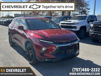 New 2025 Chevrolet Blazer RS w/ Enhanced Convenience Package
