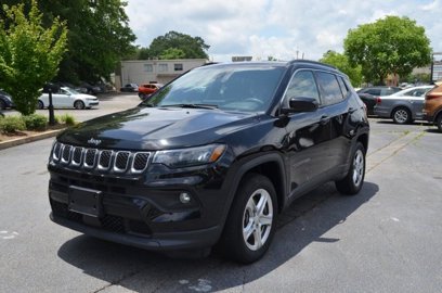 Used 2023 Jeep Compass Latitude w/ Convenience Group