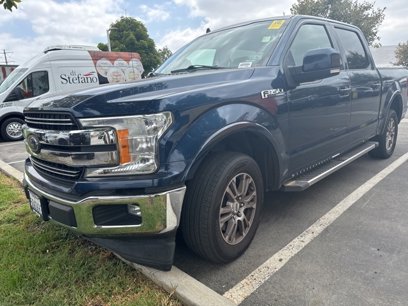 Used 2020 Ford F150 Lariat