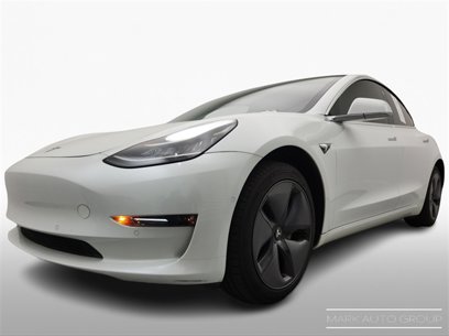 Used 2018 Tesla Model 3 Long Range