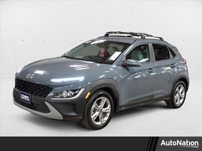 Used 2022 Hyundai Kona SEL w/ Cargo Package