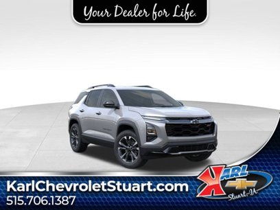 New 2025 Chevrolet Equinox RS w/ Convenience Package III