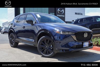 New 2025 MAZDA CX-5 2.5 Turbo w/ Premium Package