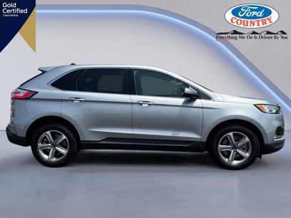 Certified 2022 Ford Edge SEL w/ Convenience Package