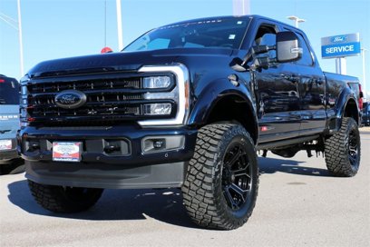 New 2024 Ford F250 Lariat w/ Lariat Ultimate Package