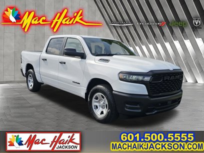 New 2025 RAM 1500 Tradesman