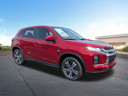 New 2025 Mitsubishi Outlander Sport ES