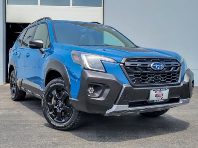 Certified 2024 Subaru Forester Wilderness