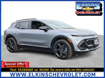 New 2025 Chevrolet Equinox EV RS w/ Convenience Package II