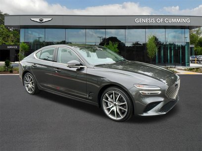 New 2026 Genesis G70 2.5T Prestige