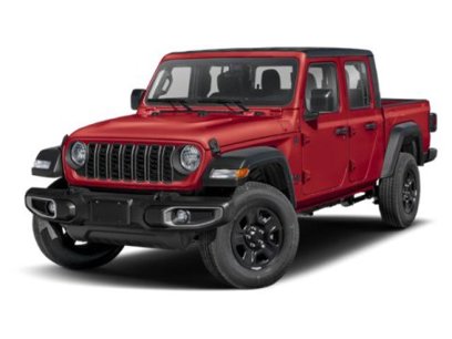 New 2025 Jeep Gladiator Sport