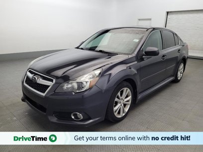 Used 2013 Subaru Legacy 2.5i Limited