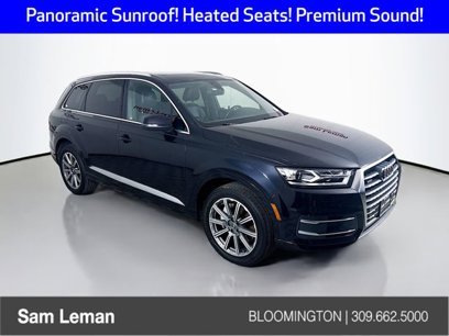 Used 2019 Audi Q7 2.0T Premium w/ Convenience Package