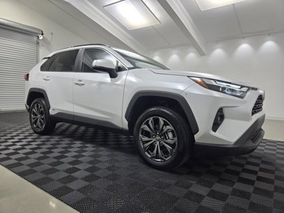 Used 2023 Toyota RAV4 XLE Premium