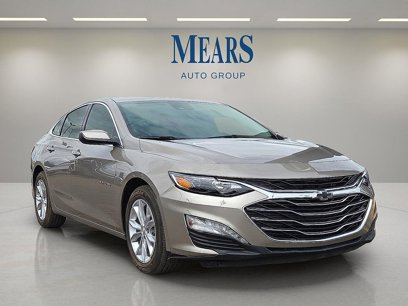 Used 2023 Chevrolet Malibu LT w/ Driver Confidence Package
