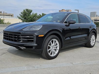 Used 2024 Porsche Cayenne