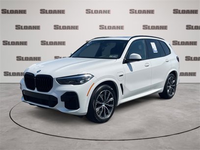 Certified 2023 BMW X5 xDrive45e w/ M Sport Package