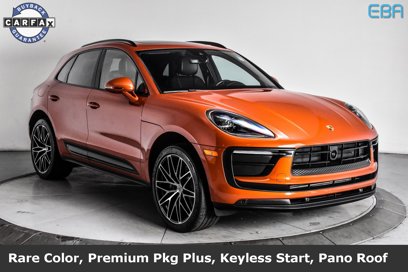 Used 2023 Porsche Macan