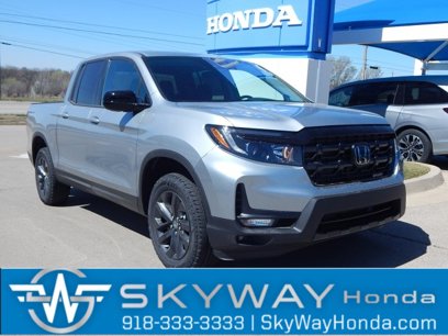 New 2025 Honda Ridgeline Sport