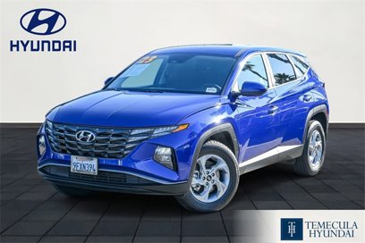 Certified 2023 Hyundai Tucson SE