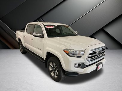 Used 2018 Toyota Tacoma Limited