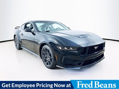 New 2025 Ford Mustang GT Premium w/ GT Performance Package