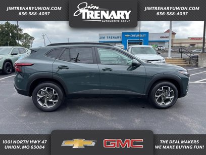 New 2025 Chevrolet Trax LT w/ Driver Confidence Package