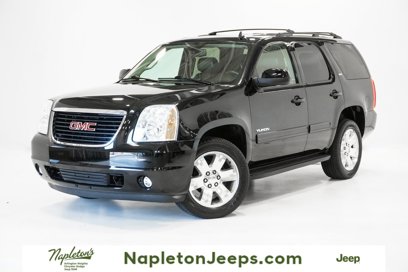 Used 2013 GMC Yukon SLT w/ SLT-2 Equipment Package